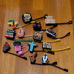 Stanley Cup Straw Toppers